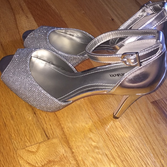 bride and co shoes